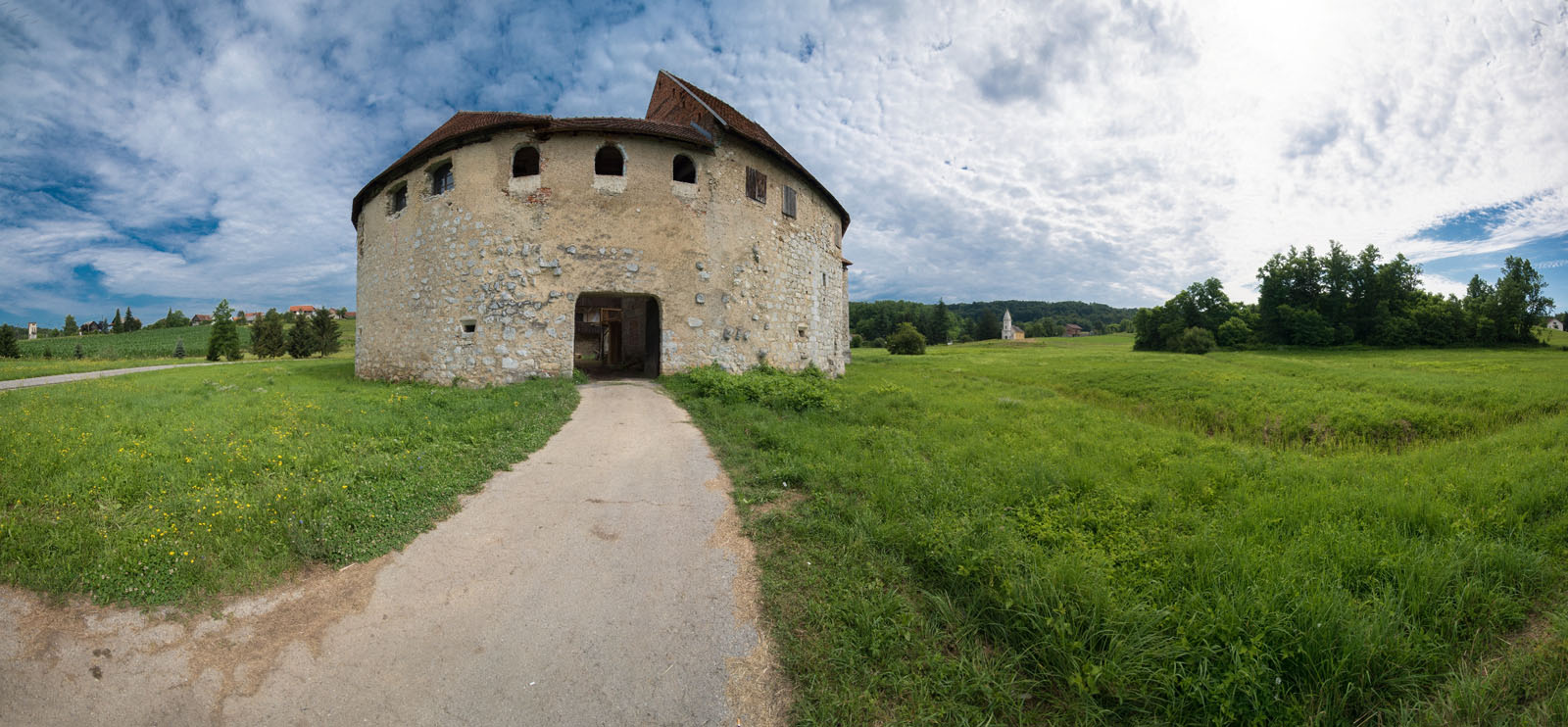 RIBNIK PANORAMA